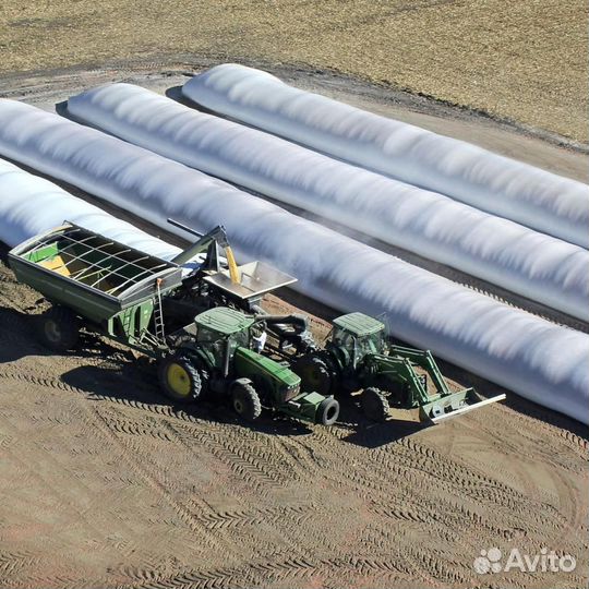 Рукава для зерна