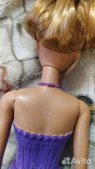 Кукла барби и кен