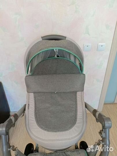 Коляска Adamex Barletta 3в1