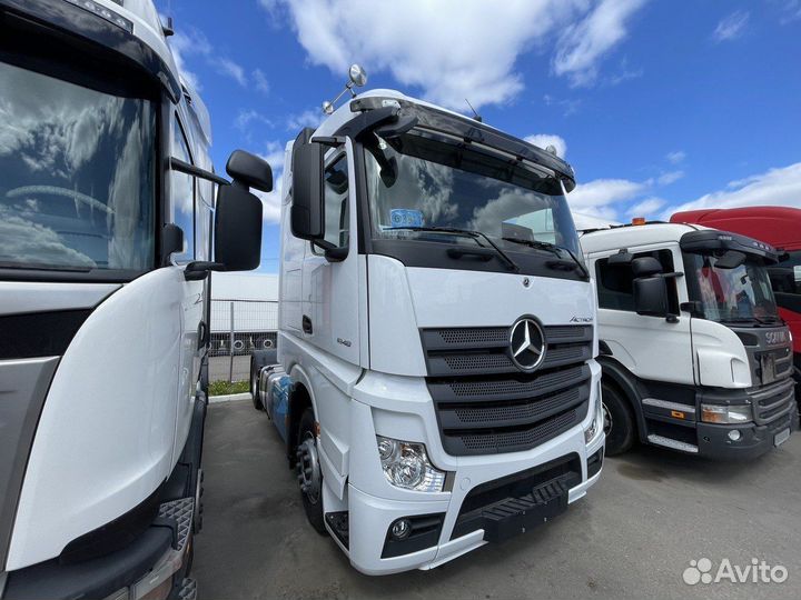 Mercedes-Benz Actros 1848 LS, 2023