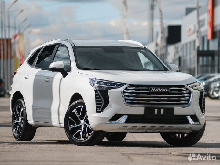 Haval Jolion 1.5 AMT, 2023