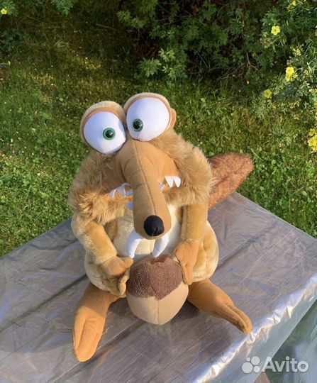 Мягкая игрушка