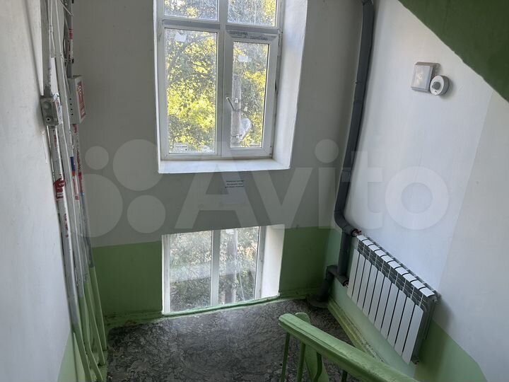 1-к. квартира, 31,8 м², 5/5 эт.