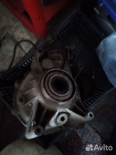 Продам корпус редуктора заднего на стелс 800
