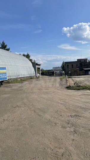 Склад, 563 м²