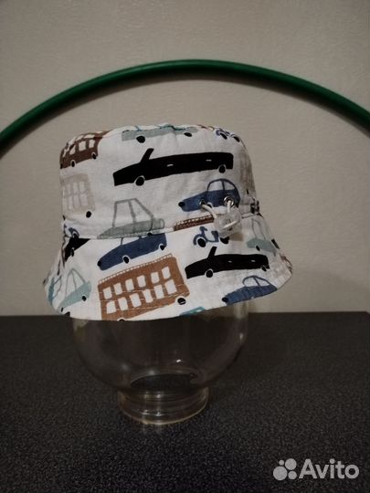 Панама для мальчика 47-50размер