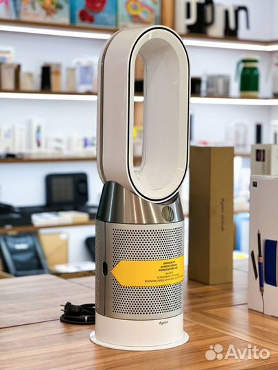 Воздухоочиститель Dyson HP05 Pure Hot + Cool