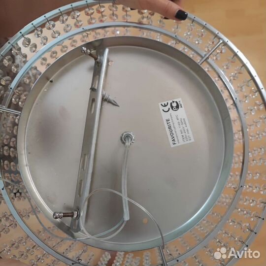 Люстра Светильник подвесной