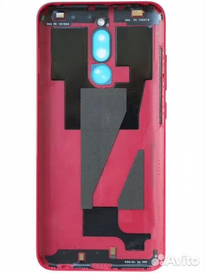 Задняя крышка (корпус) Xiaomi Redmi 8 с антеннами