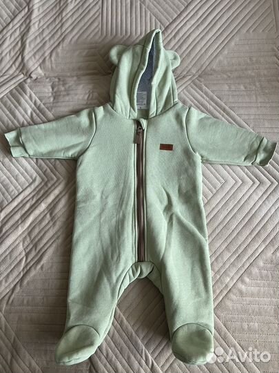 Комбинезон демисезонный zipkidz 68
