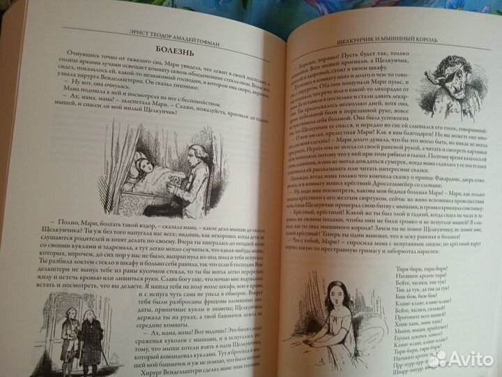 Книга коллекционная. Гофман 