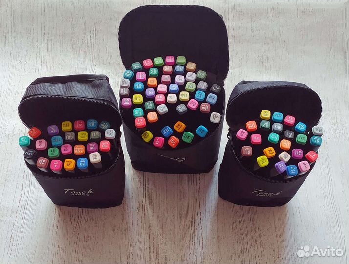 Маркеры для скетчинга