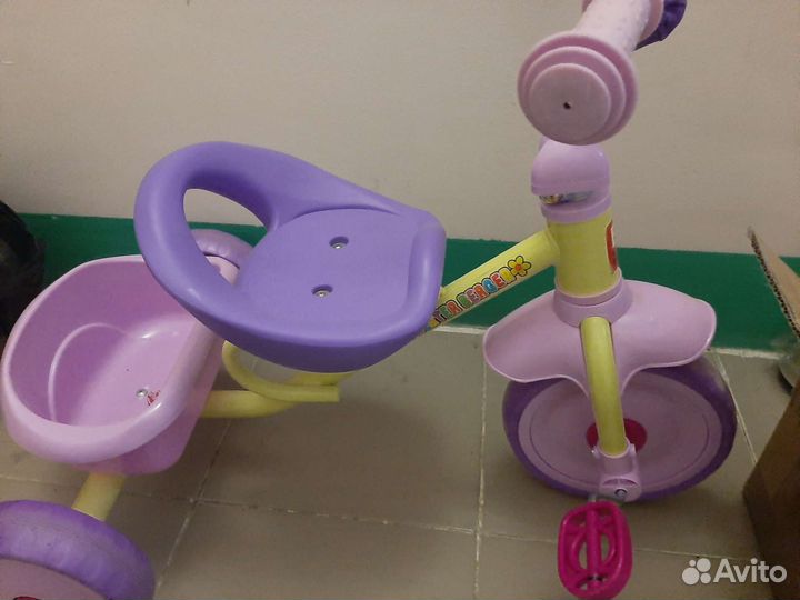 Велосипед бу