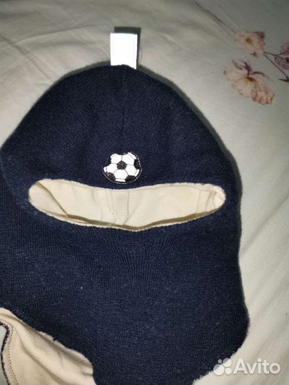 Шапка шлем kivat 2