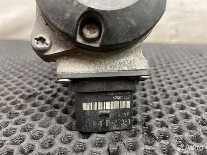 Сервопривод рулевой рейки Bmw 6-Series E63 N52B30A