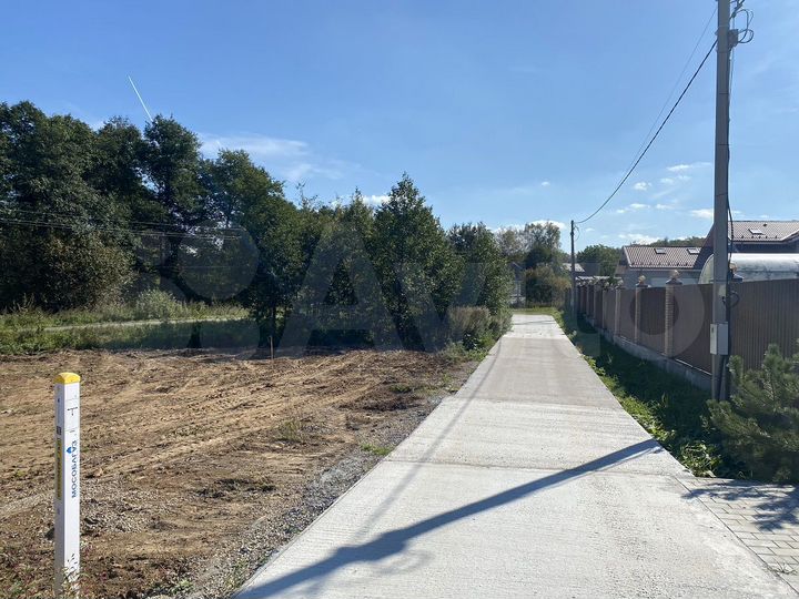 Участок 7 сот. (ИЖС)