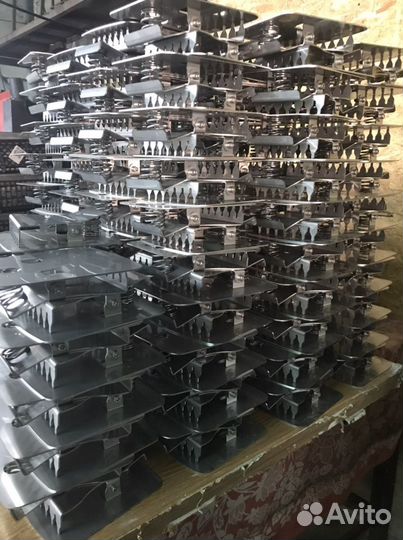 Прищепки для ковриков для мсо