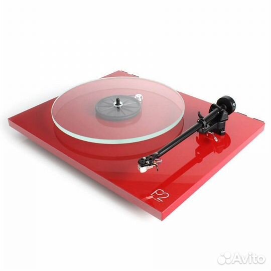 Проигрыватель винила rega Planar 2 Red