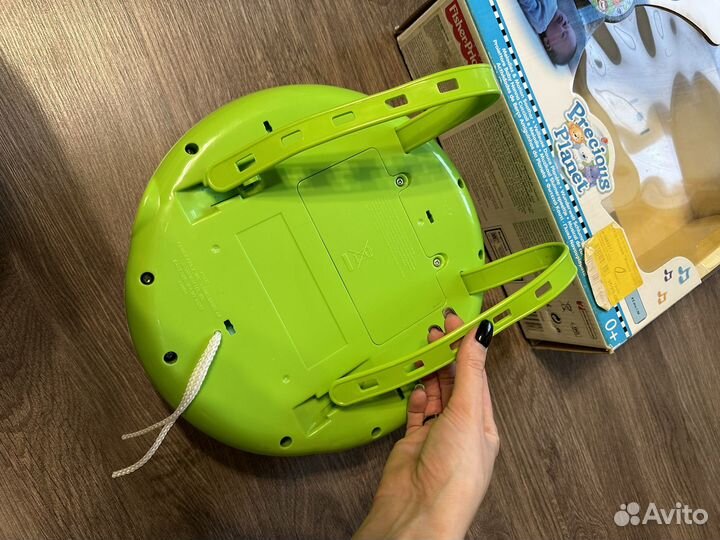 Ночник проектор fisher price