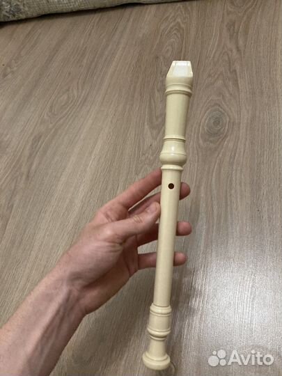 Блок флейта Hohner