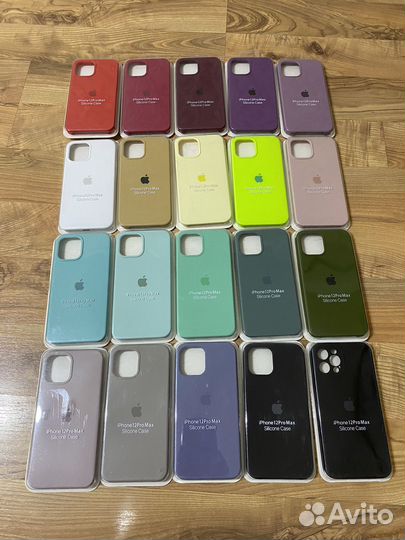 Чехол на любую модель iPhone новый