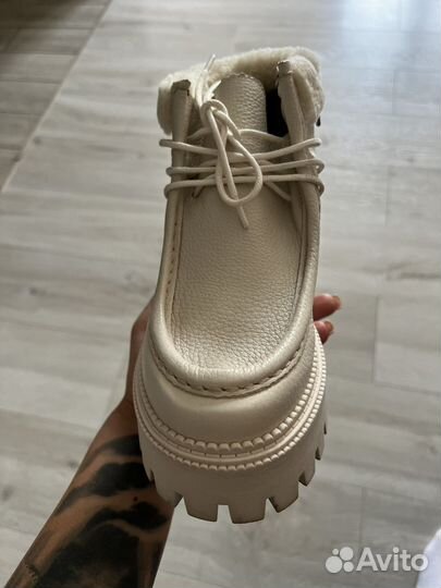 Ботинки женские