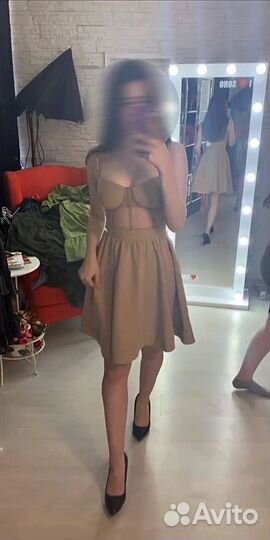 Вечернее платье