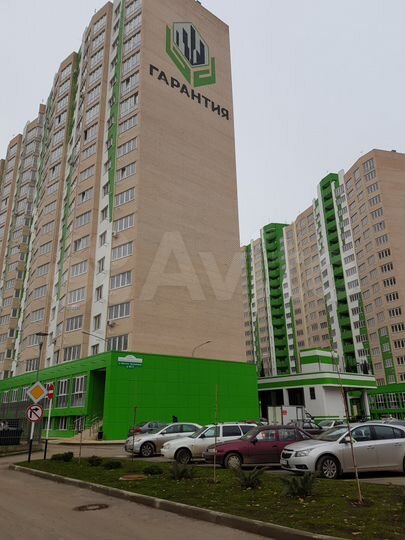 Квартира-студия, 26 м², 11/17 эт.