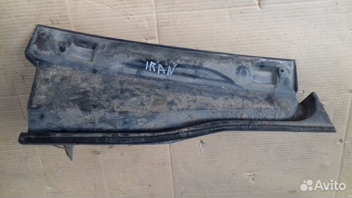 Накладка (разное ) Iran Khodro Samand 2003