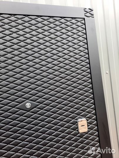 Дверь входная металлическая от производителя