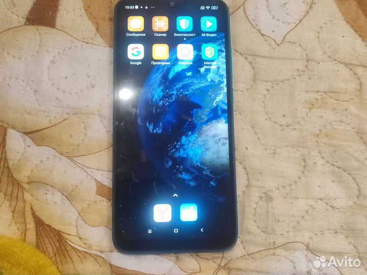 Xiaomi Redmi 9A, 2/32 ГБ