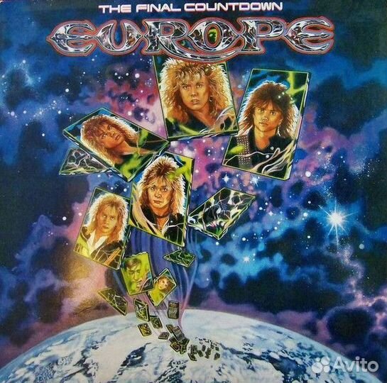 Europe - The Final Countdown