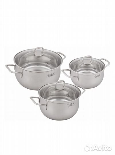 Набор посуды Taller