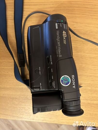 Видеокамера