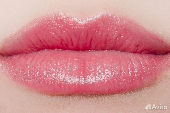 Chanel помада блеск 142 rose emotif