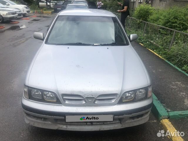 Nissan Primera 1.6 MT, 1998, 200 000 км купить в Петрозаводске Автомобили Авито