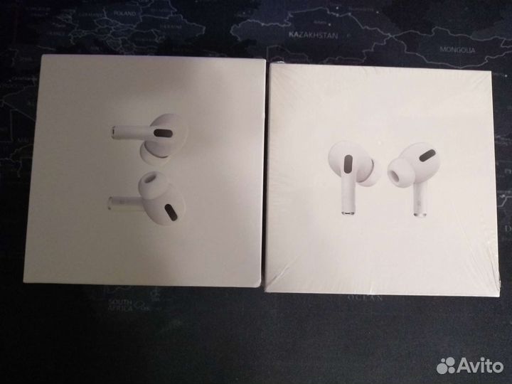 Lux Копия Apple airpods pro, новые