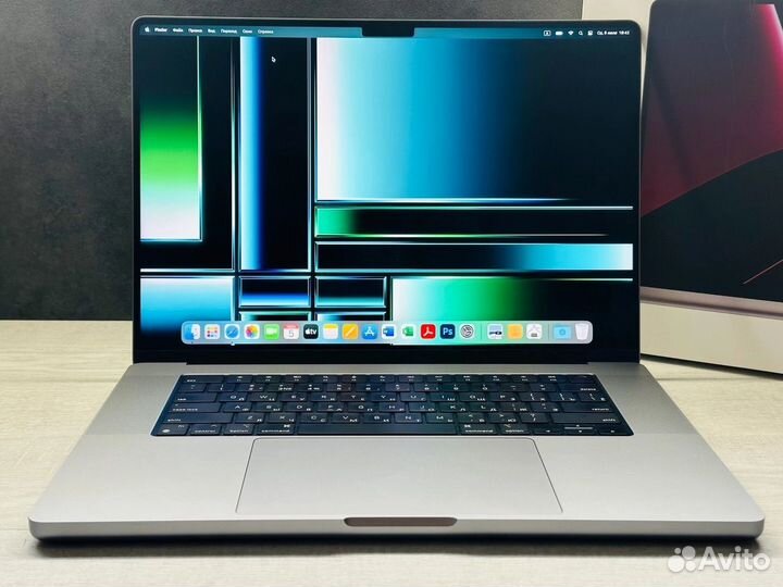 MacBook Pro 16 M2 Pro/16GB/SSD 1TB