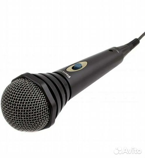 Караоке-Микрофон 