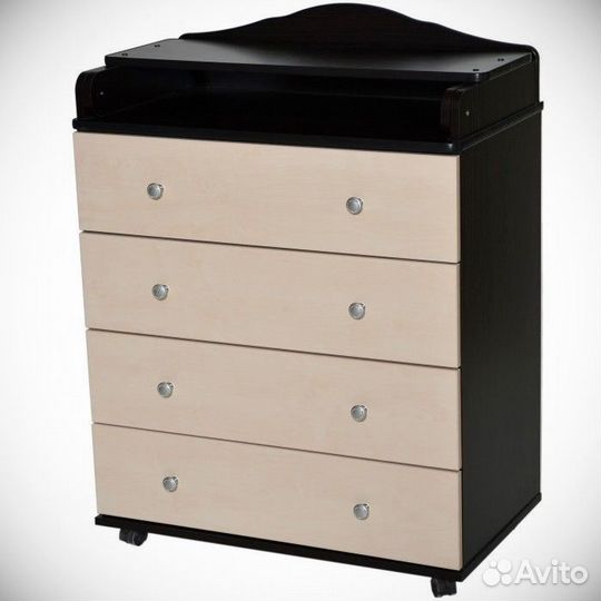 Комод / Ульяна 800-4 лдсп