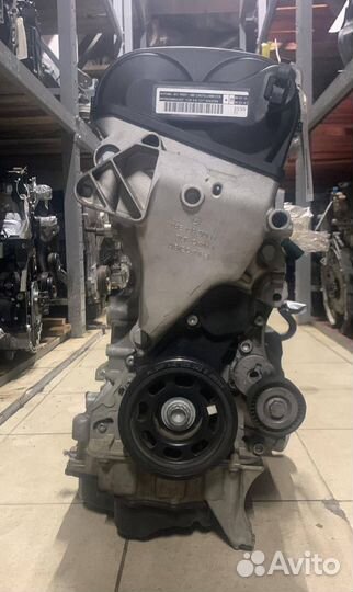 Двигатели контр. Skoda Roomster/Fabia