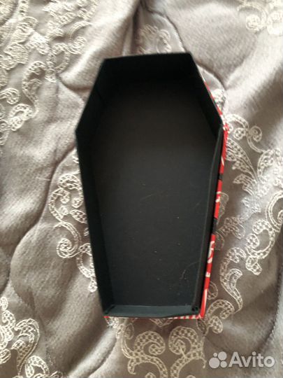 Гроб для хомячков