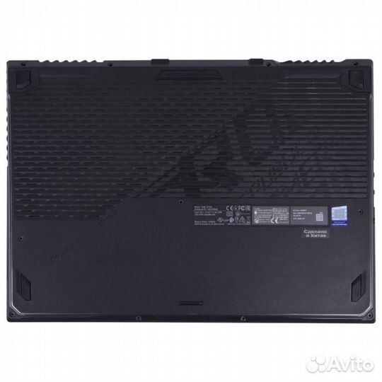 Поддон для ноутбука Asus G712L 6051B1403601, б/у