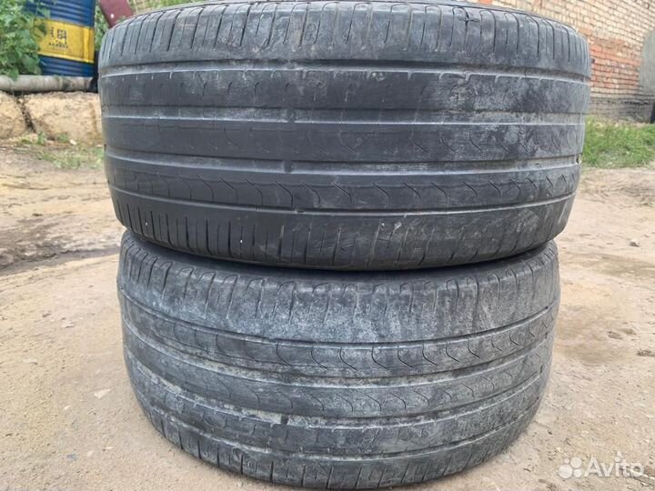 Pirelli Formula Energy 225/50 R17