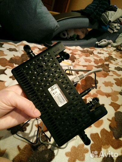 Роутер Wawlink N300