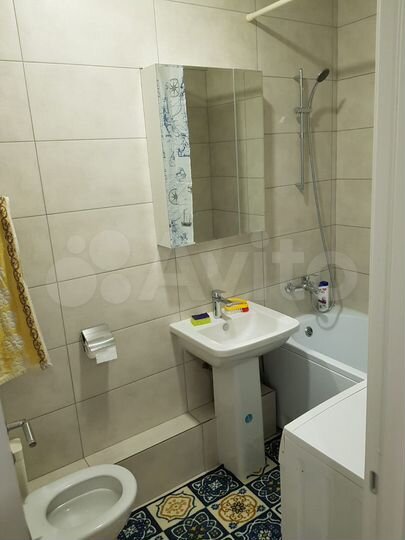 1-к. квартира, 37 м², 3/9 эт.