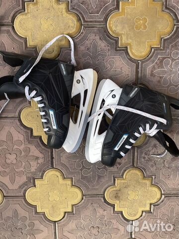 Коньки хоккейные nordway