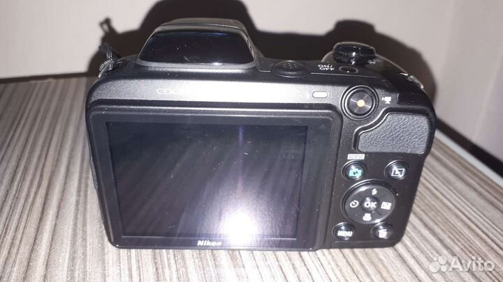 Компактный фотоаппарат nikon coolpix L340