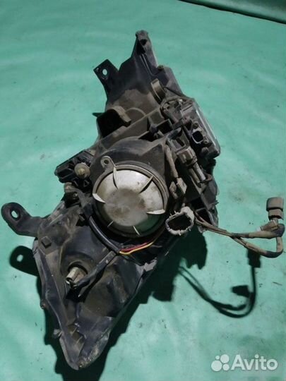 Фара правая Nissan Murano Z50