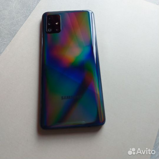 Samsung Galaxy A51, 4/64 ГБ